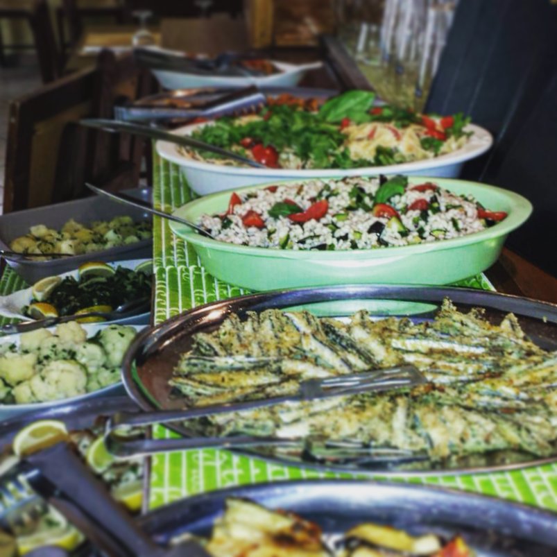 buffet
