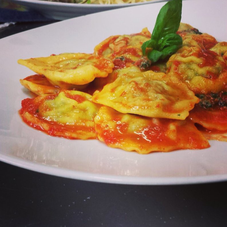 ravioli