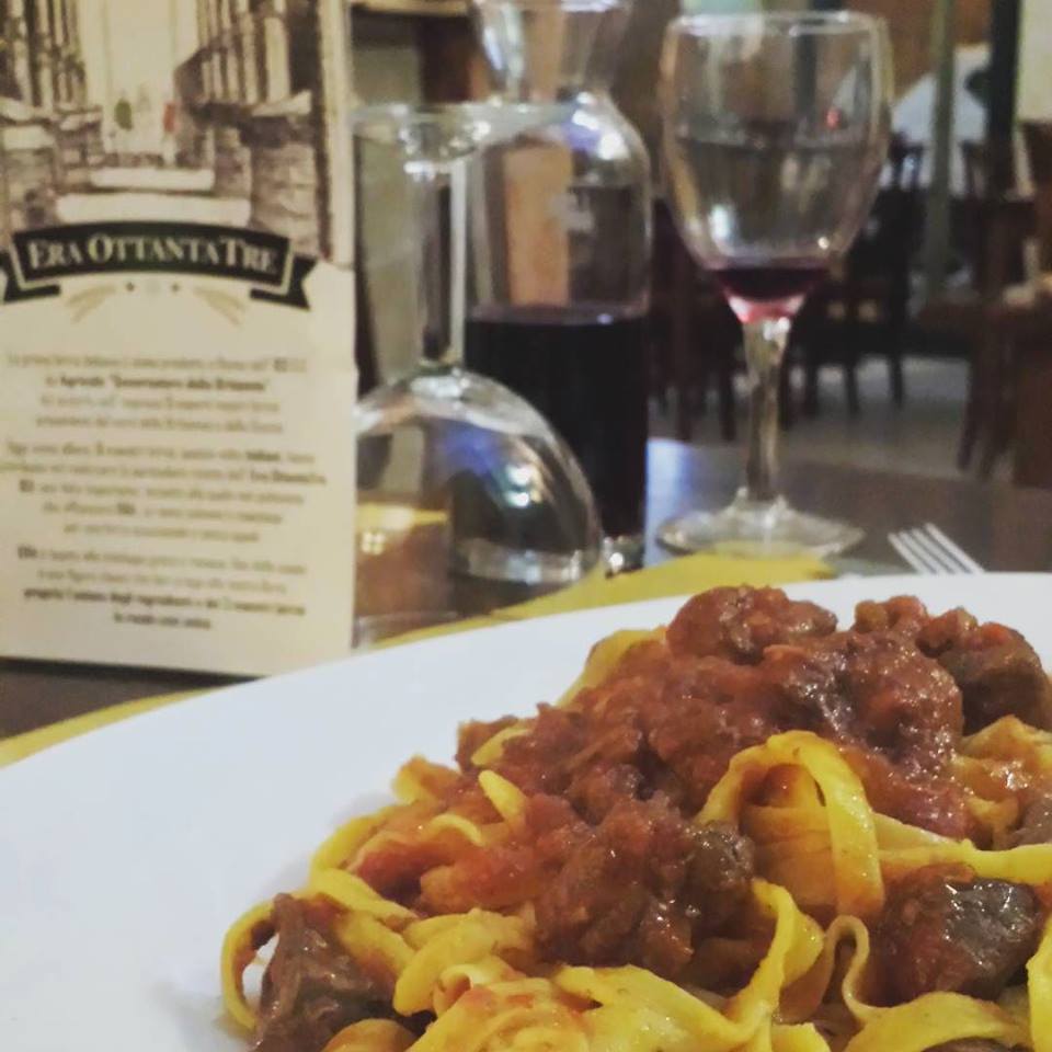 tagliatelle