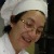 La Cuoca Antonella con il cappello che sorride